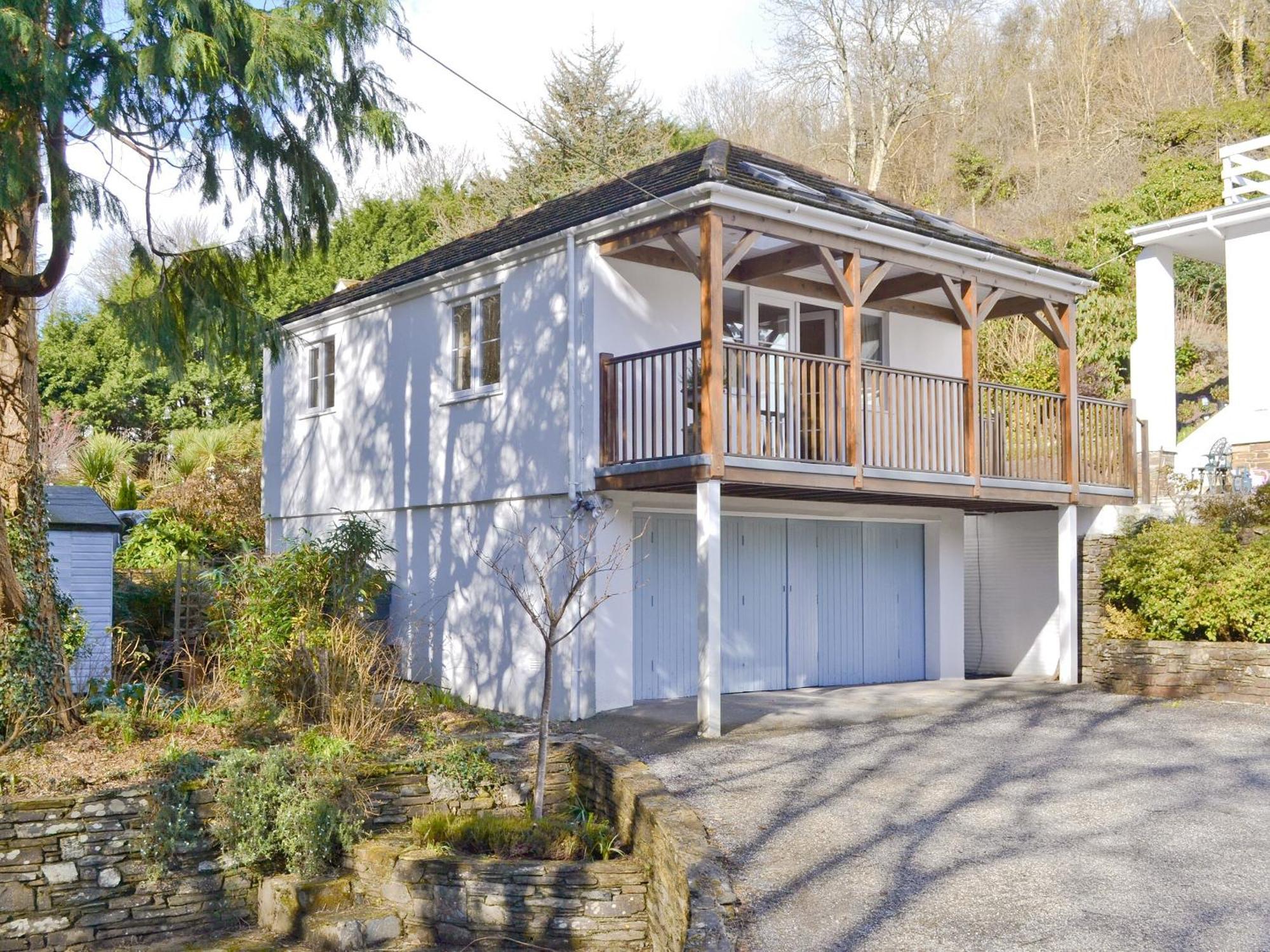 River Lodge Polperro Eksteriør billede